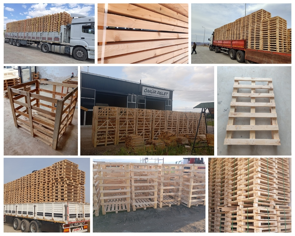 Waterloo Houten Kisten, Europallets Groothandel Kopen